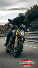 Foto Miniatura Honda Teste 2021
